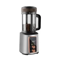 Automatic Coffee Roaster Small Temperature Regulating and Cooling Automatic Timing Hot Air Coffee Roaster Electric Bean Roaster 5
