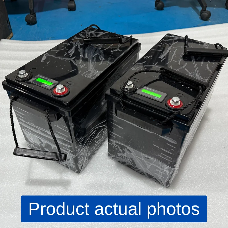 Rechargeable Power System for Solar Backup and Portable Energy Storage