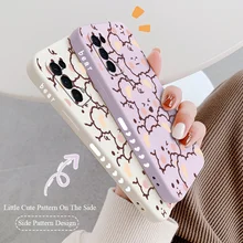 

Winking Bear Phone Case For OPPO Realme 6 6i 7 7i 7 8 Pro C12 C15 C25 C25S C20 C11 C1 F9 F9 F17 F19 F19 Pro Silicone Cover