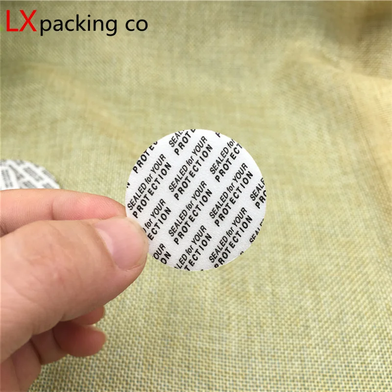 Foam Seal Caps Sealing Stickers Self Adhesive Foam Seals