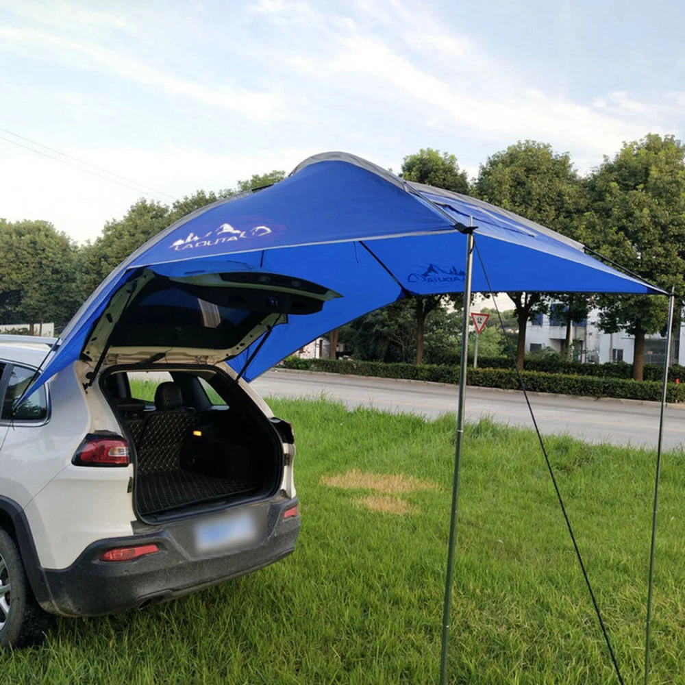 Renoble Autozelt Camping, Heckzelt Auto Vorzelte mit Moskitonetz