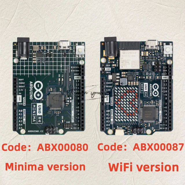 Arduino® UNO R4 WiFi — Arduino Official Store