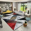 Modern Luxury Geometric Carpet Decoration Living Room Large Size Rug Home Sofa 200x300 Cm Area Rugs Bedroom Bedside Non-slip Mat 4