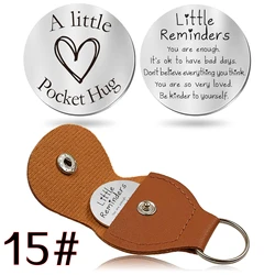 Pocket Hug Token - Inspirational Gift (Little Reminders)