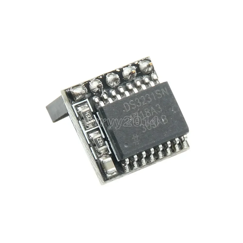 

1pcs DS3231 Precision RTC модуль модульной памяти для Raspberry Pi