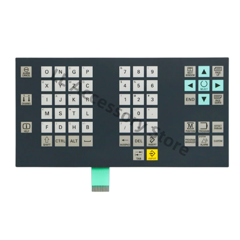 

802DSL 6FC5303-0DM13-1AA0 Key Panel