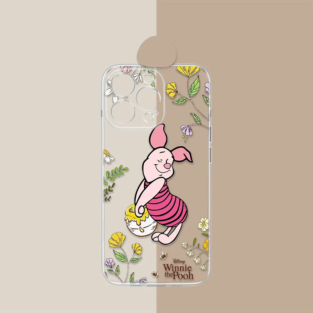 Disney Winnie The Pooh Tigger Piglet A56 Case for Samsung Galaxy A55 A56  A54 A53 A52 A72 A71 A36 A35 A34 A33 A32 A31 Phone Cover - AliExpress
