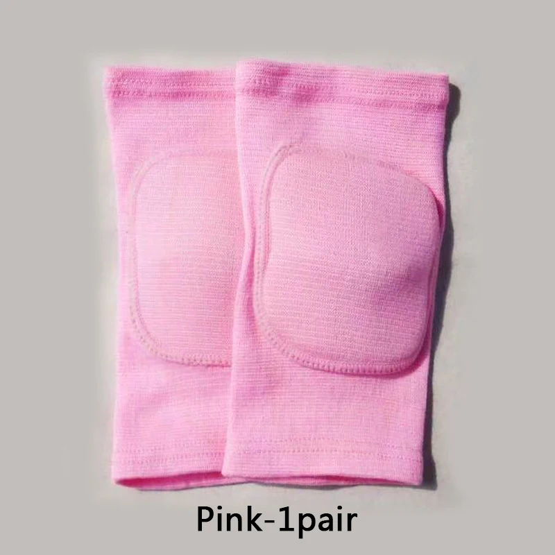 Knee Support Sleeve 1pair Knee Brace Sponge Sleeves Breathable Flexible Elastic Support Protector Pad