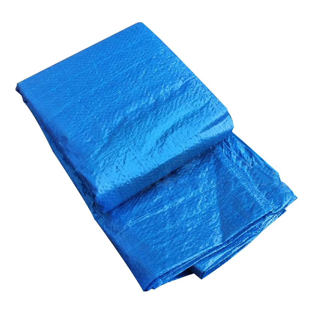 RectangularPoolGroundClothSwimmingPoolMatTarpaulinTarpfor