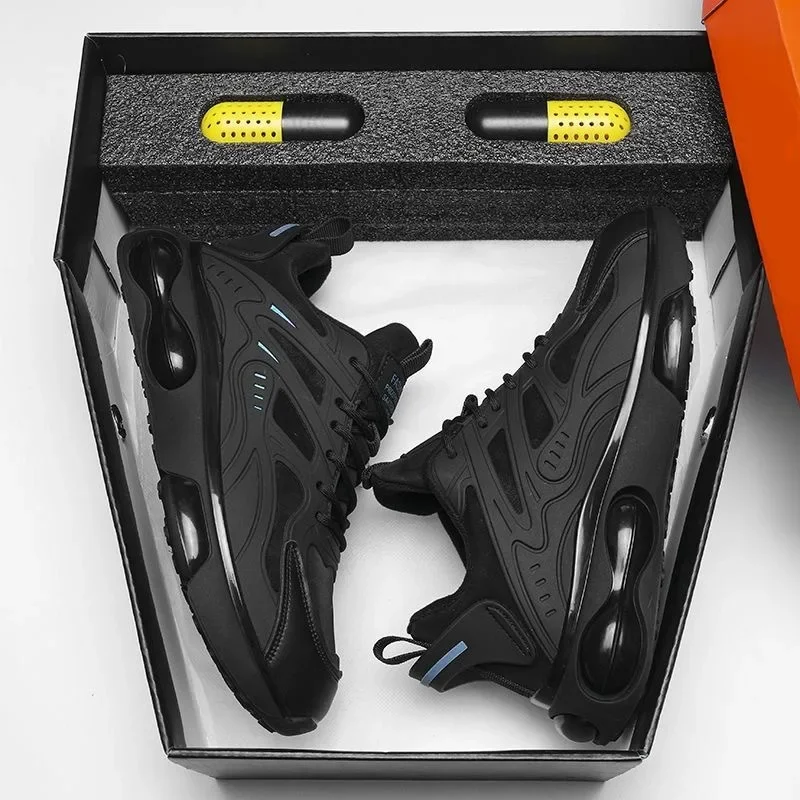 Men’s Breathable Athletic Shoes 4