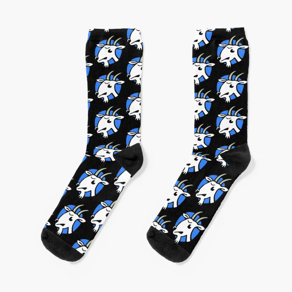 

The GOAT, Ultimate style Socks Warm Socks For Men Women'S Socks High