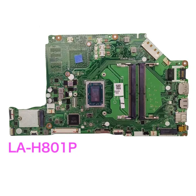 HSSDTECH Black Laptop Bottom Case Screws for Acer Aspire 5 A51543 vis Pour Coque inférieure du Portable