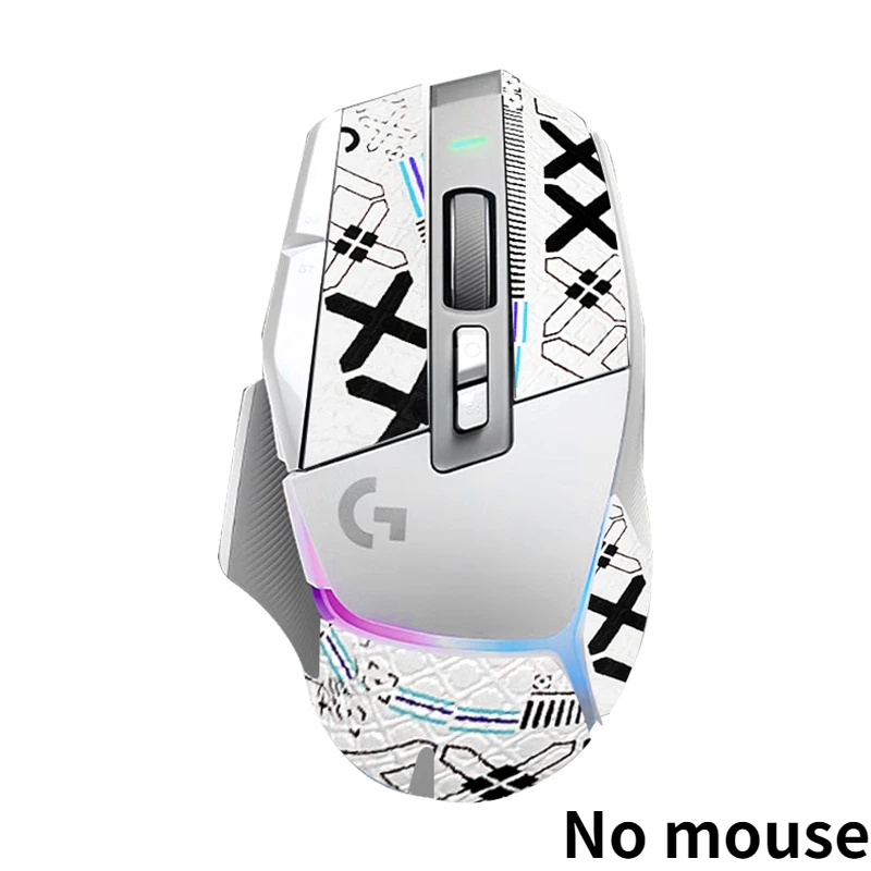 Lizard Skin Durable Grip Tape Mouse Grip Tape Skate Handmade Sticker Dirt Resistant for Logitech G502 X Plus