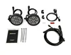 D7 Motorcycle GS ADV Waterbird Universal LED Headlight Spotlight Fog Lamp 5
