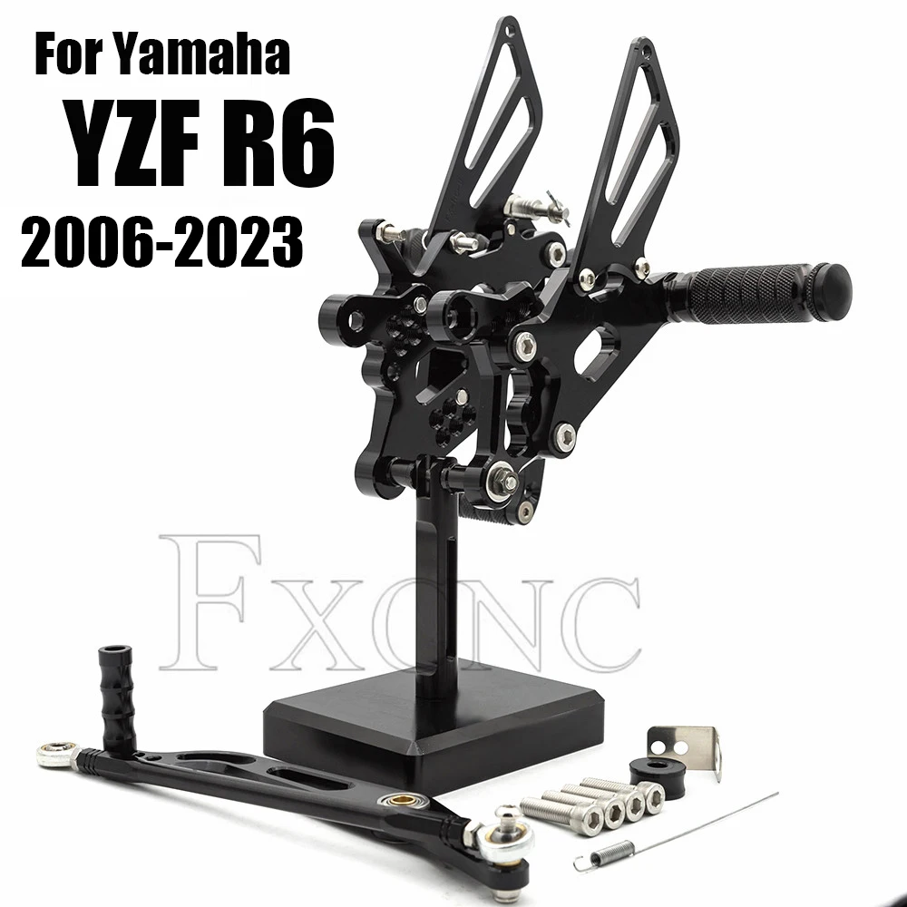 ForYamahaYZFR6YZFR6YZFR620062023CNCAluminumMotorlcycle