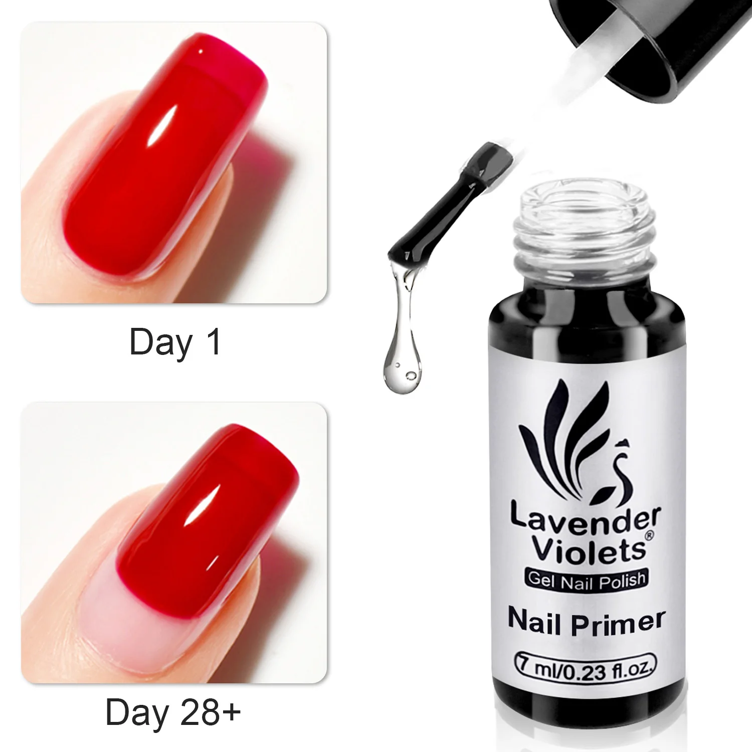 Nail Primer 7ml for Gel Polish Dip Nails