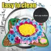 Pet Dogs Snuffle Mat Pet Leak Food Anti Choking Mat Cat Dog Training Blanket Nose Work Toy Pet Slowing Feeding Intelligence Mat 4