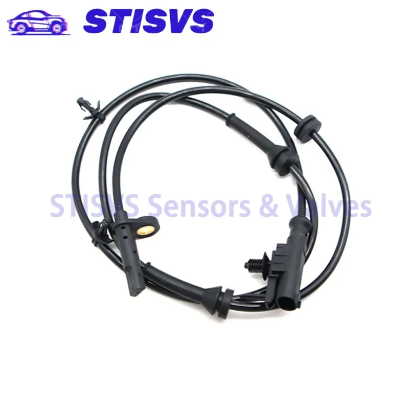 47910-EL00A 1PCS Front Rear Left/Right ABS Wheel Speed Sensor For Nissan Tiida Versa 1.6L 1.8L 2007- 47901-EL00A 47900-EL00A