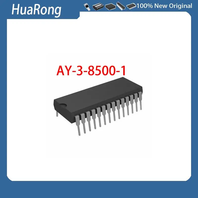 

Новинка 2 шт./партия AY-3-8500-1 AY-3-8500-I AY-3-8500 DIP-28