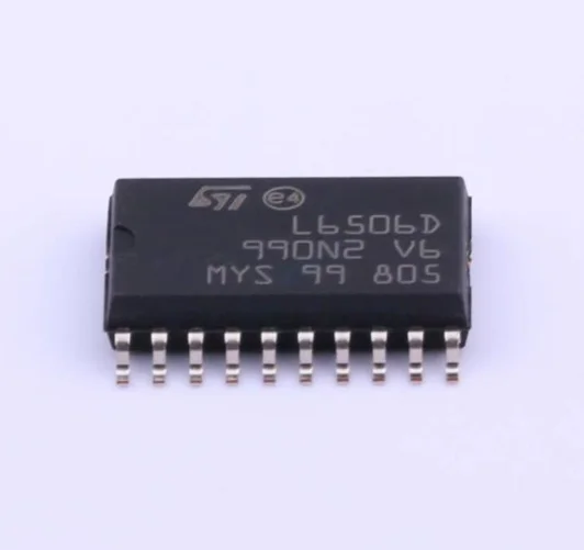 

10PCS L6506D013TR L6506 L6506D SOP-20 NEW ORIGINAL IN STOCK