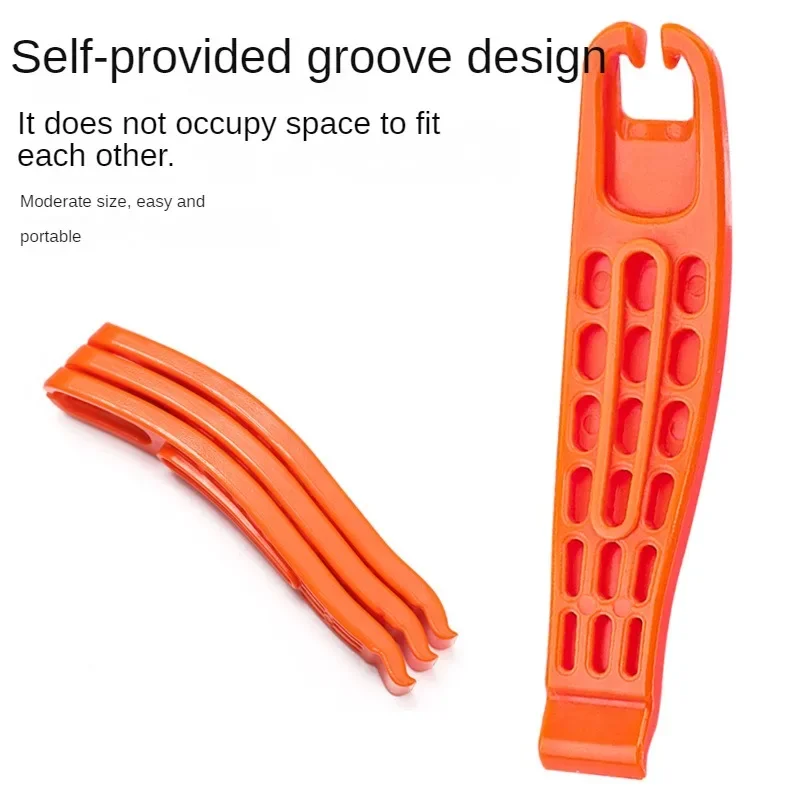 Ultralight Nylon Bicycle Tire Levers 3