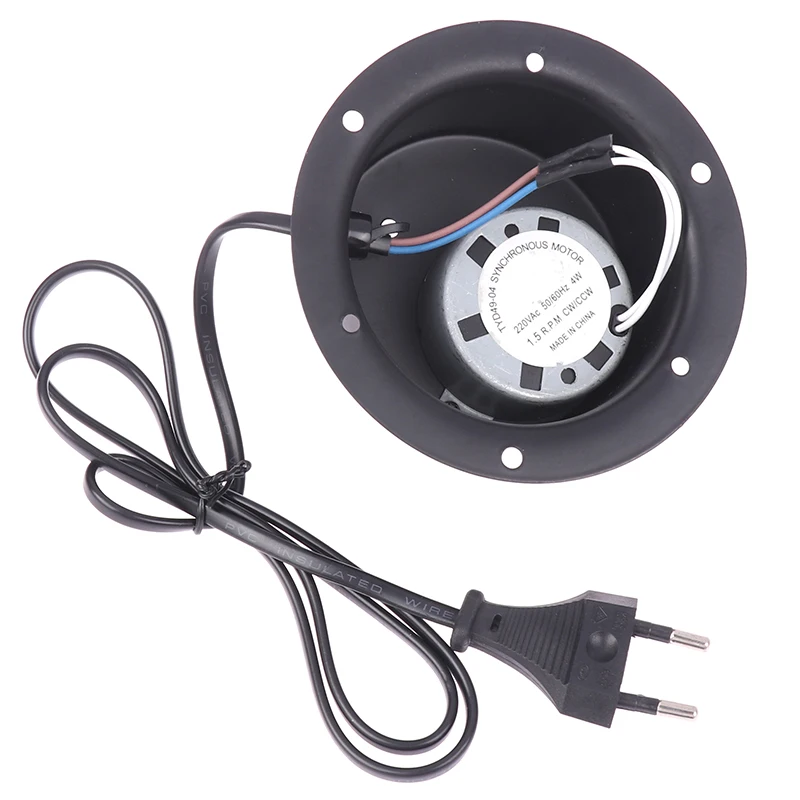 1.5 RPM 2.5 RPM Rotating Motor With Plug For Hanging Glass Mirror Disco Ball DJ KTV Party Light disco ball light,disco light