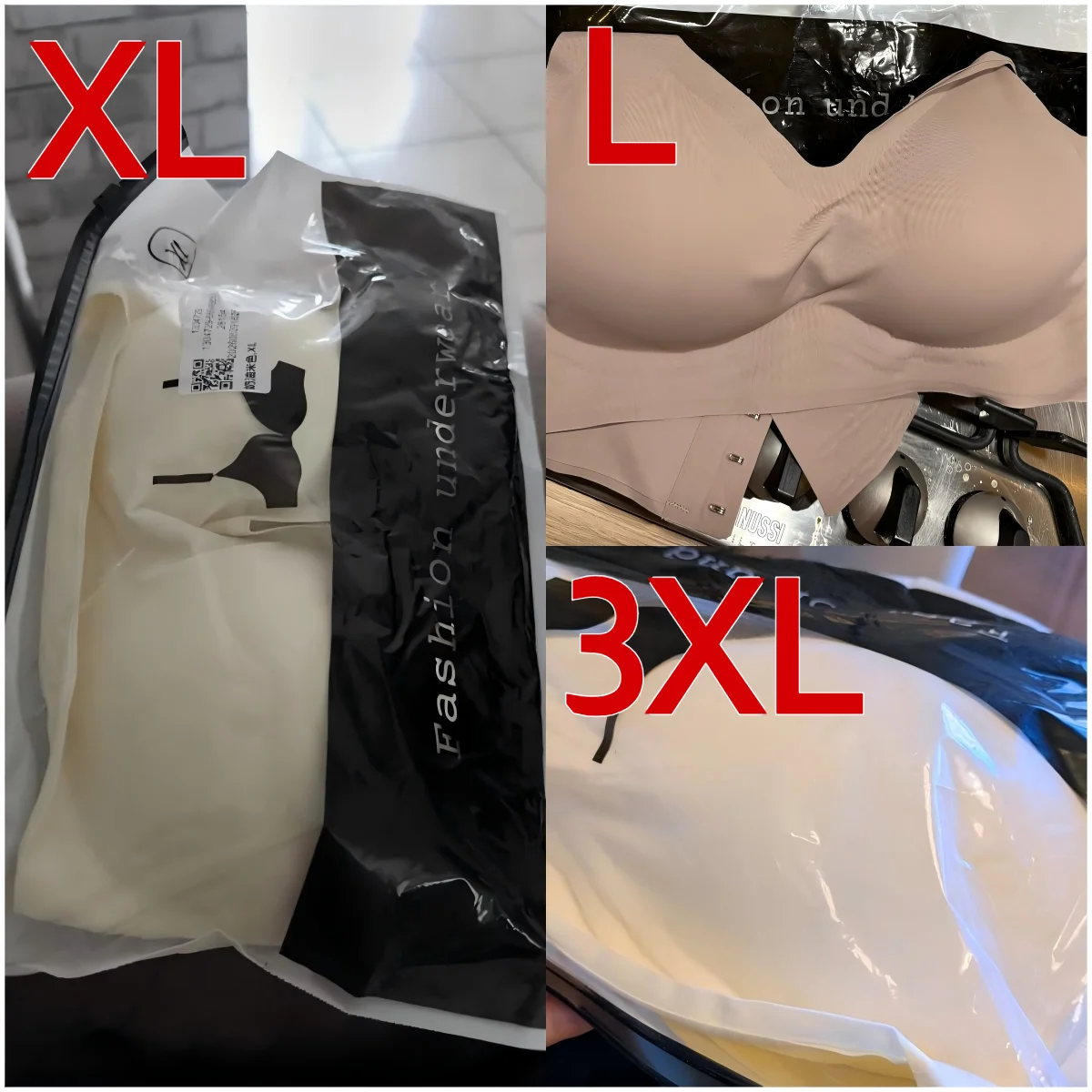 Seamless Bra Full Coverage 6