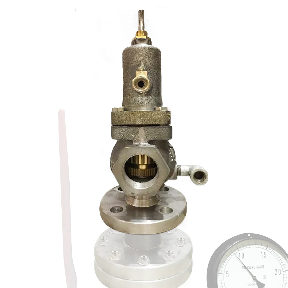 

Safety Relief Valve ASF-9 for Steam Air Gas Pressure