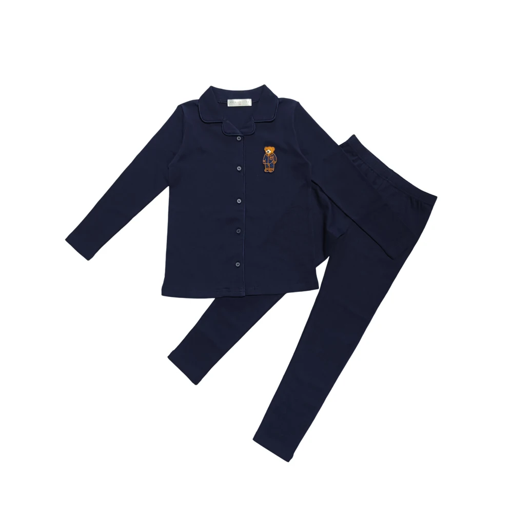 Summer Fashion Kids PJs - Comfortable & Stretchy Home Clothes for Girls and Boys