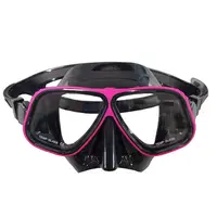 An Aluminum Frame Similar to Apollo's Free Diving Mask Can Be Configured with Eye Degree Mask Eyeglasses Scuba for Snorkeli 1