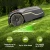 Automatic intelligent lawn mower Home garden lawn mower Ultrasonic outdoor high-efficiency lawn mowing robot 1