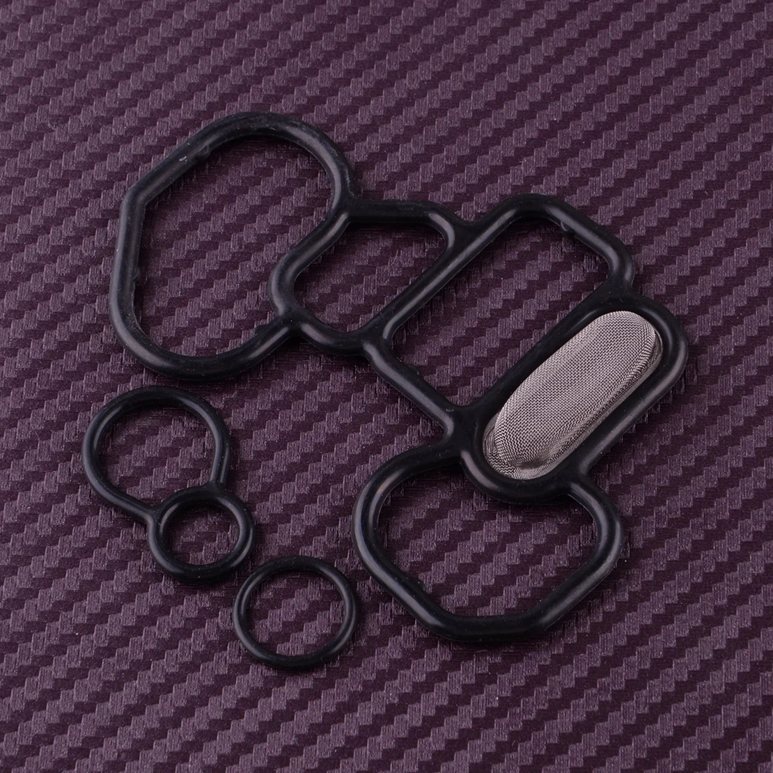 Solenoid Spool Valve Gasket Kit 15825 P8A A01 36172 P8A A01 91319 PR3