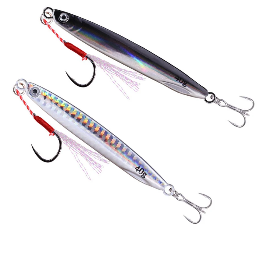 Acquista Etal Jigging Fishing Lures 150g Con - Foto 6