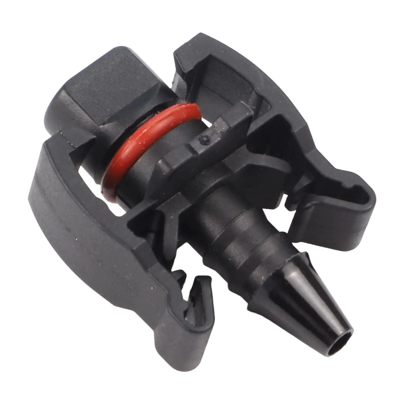 Expansion Tank Return Hose Connector Protector 1Pc Car Kettle Return Pipe Connector Easy Installation Waterproof Durable Part