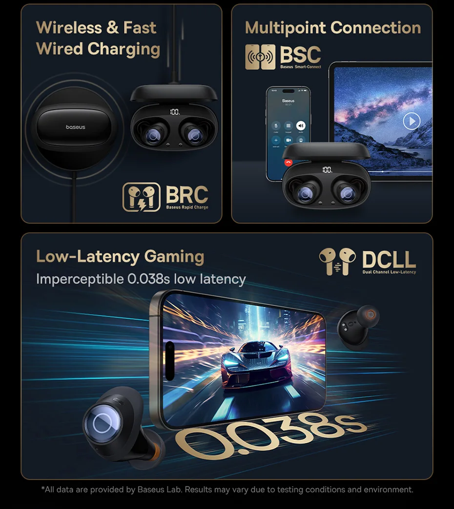 Sb172c08141f14e42b7f00c5dcc137b60f Baseus MA10S — Seu som imersivo com 48dB de cancelamento e até 38h de autonomia. Foque. Curta. Esqueça o mundo lá fora.”