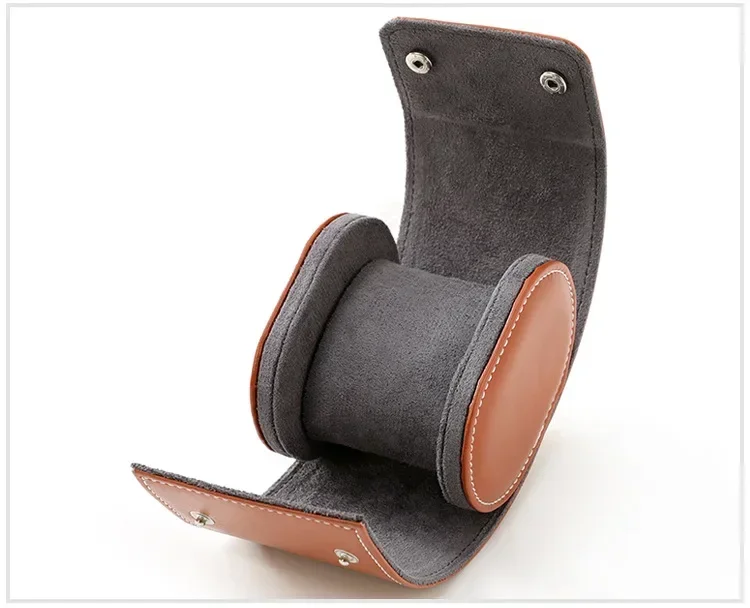 Travel Watch Organizer | PU Leather Watch Case Travel Storage Bag, Classic Watch Pouch ... - SKU TWO01908 - UGI Packaging