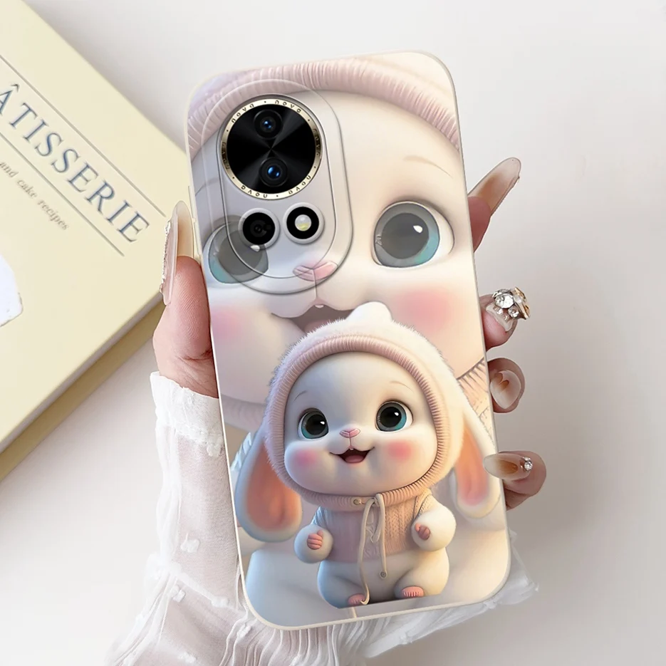 Stylish Candy Painted Soft Silicone Phone Case