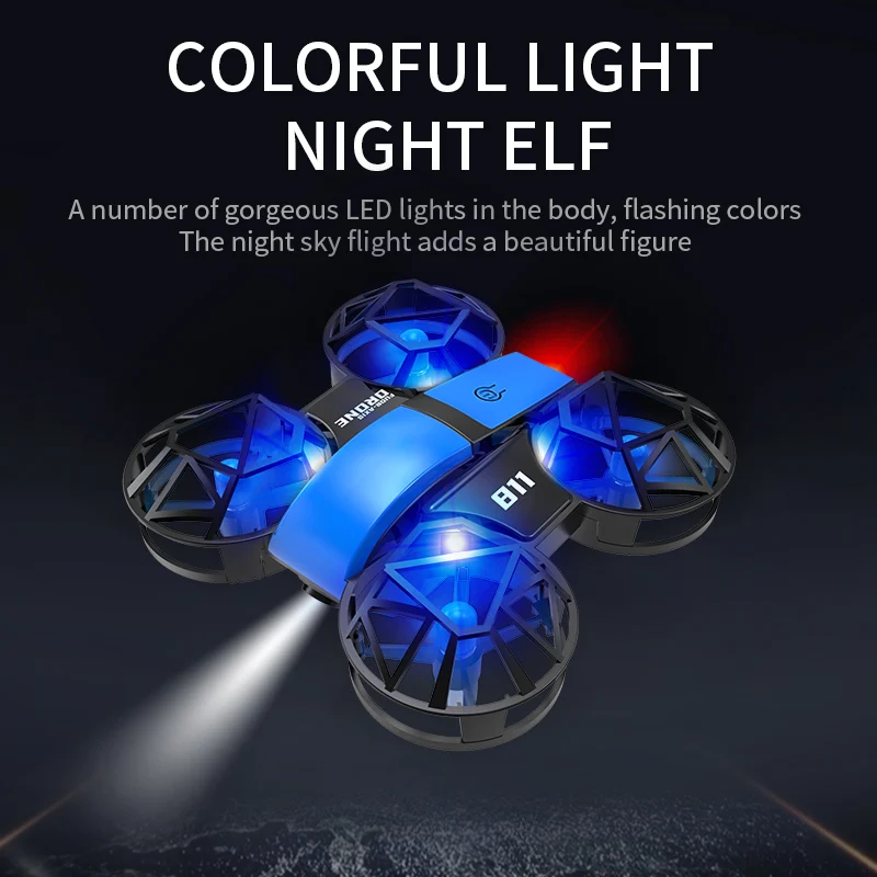 D12 HD Mini Drone 5