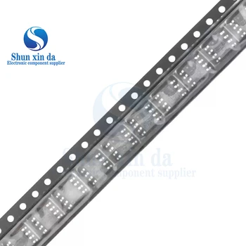 10 PZ IRF7105TRPBF IRF7105 F7105 SOIC-8 25 V 3,5 A N + P MOSFET SMD IC