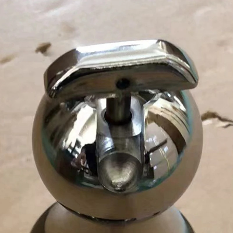 For Elite 19311 2-5/16Inch -In Ball Fits For Elite Under-Bed Bolt-On Gooseneck Head