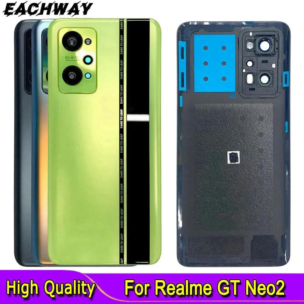 RanTuo Funda para Realme GT Neo2, TPU + PC 2 en 1 Doble Protección, Robusto, Resistente a Rayones, Funda Protectora con Soportepara para Realme GT