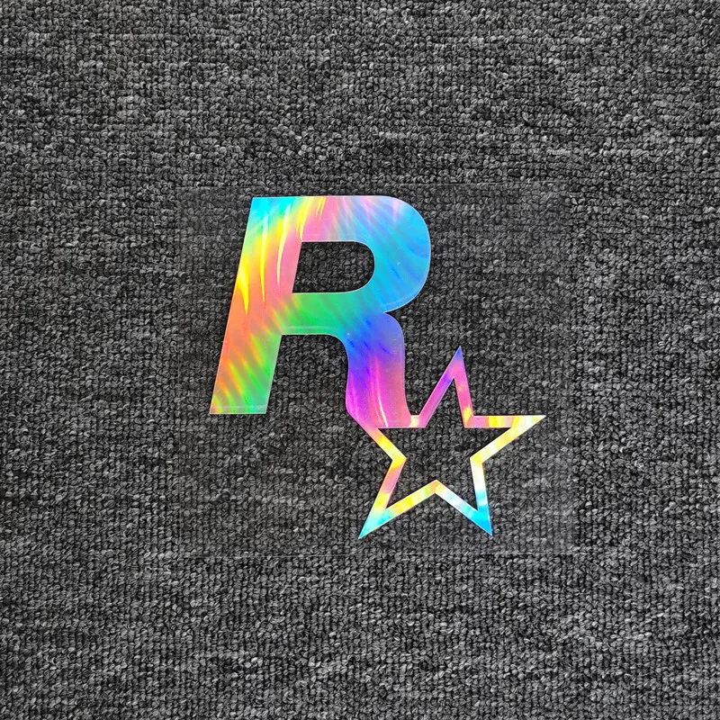 Reflective laser