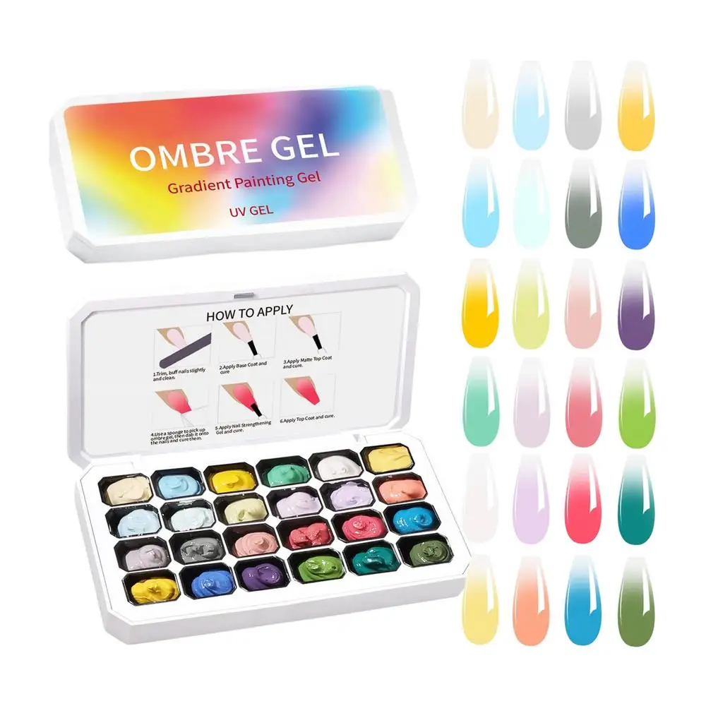 24 Colors