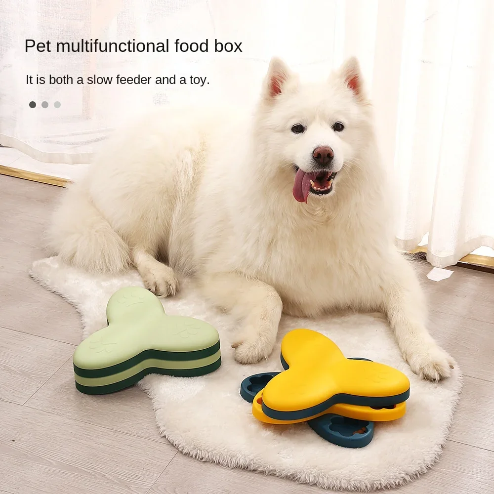 Interactive Dog Puzzle Feeder 2