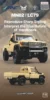 1:12 Full Scale Mn82pro Remote Controlled Climbing Off-Road Vehicle  4wd For Toyota Lc79 Simulation Rc Model Children Toy Rc Car 3