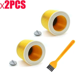 Enhanced HEPA Vacuum Cleaner Filter for Dust and Air Purification (2)