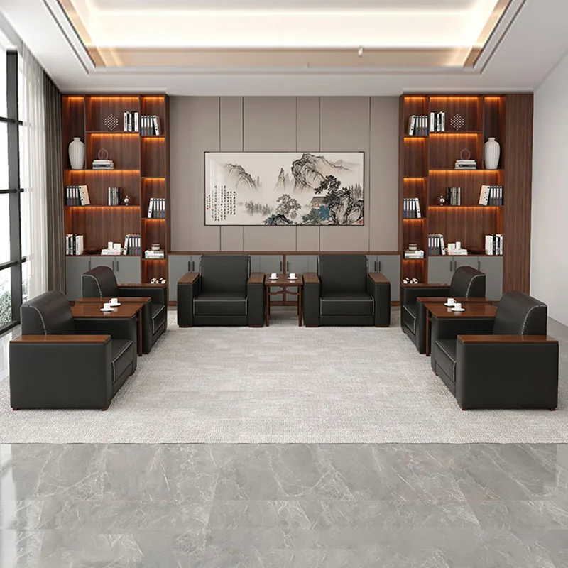 Nordic Salon Office Sofas Corner Floor Recliner Modern Sectional Office Sofas Modular Modernos Para Sala Furniture