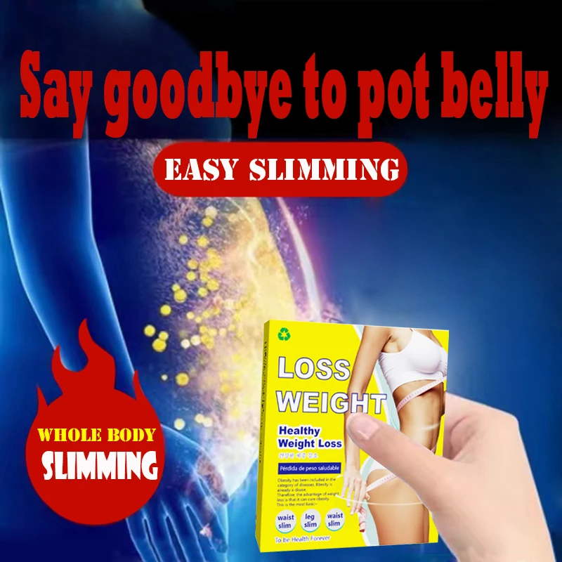 EffectiveWeightLossProductsWholeBodySlimmingBellyArmsThighs