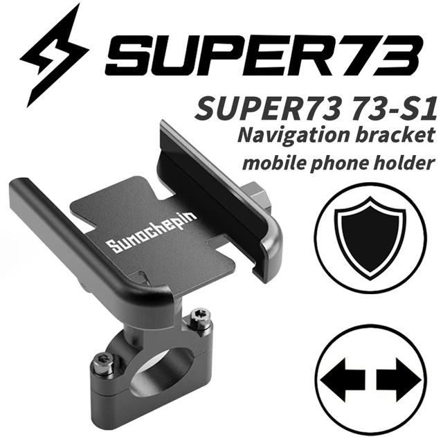 Fit For Super-73 S1 S2 RX ZX Super73