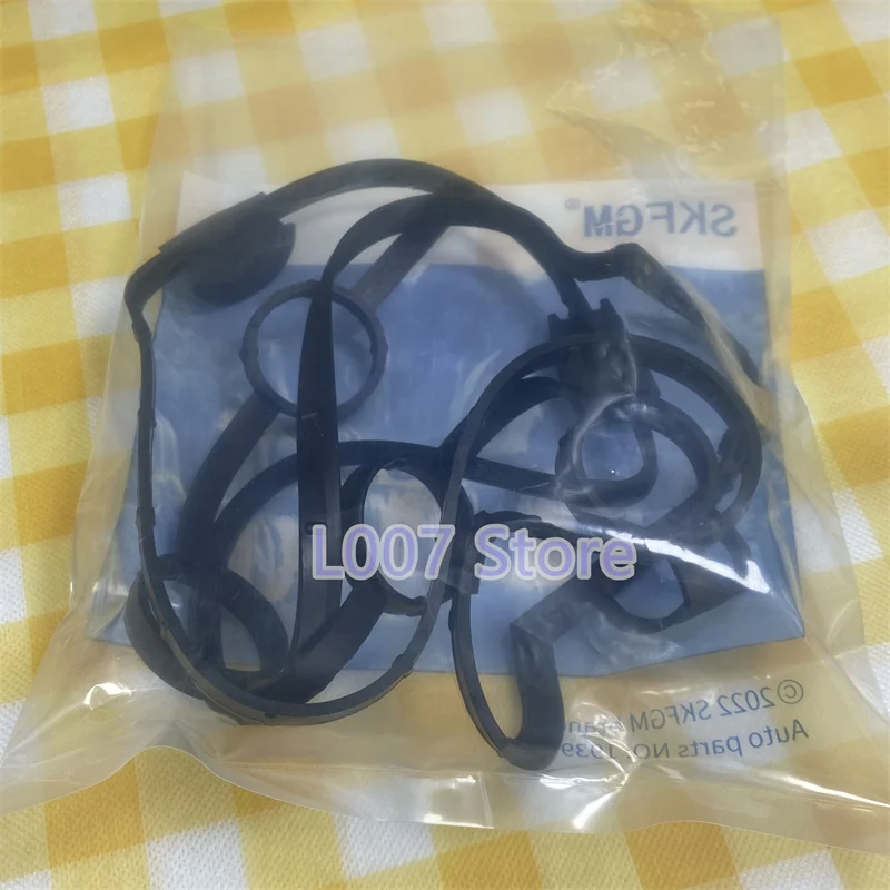 Engine Valve Cover / Camshaft Cover Gasket OEM# 96353002 for Chevolet Aveo Excelle 1.6L Daewoo Lanos